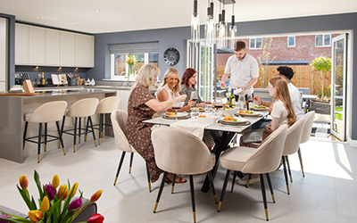 Formula for the perfect property revealed: UK consumers share key elements that define their dream home
