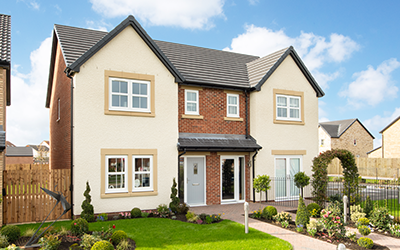Customer Case Study: Why two households chose The Spencer at Tithe Gardens