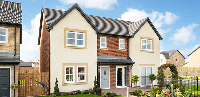 Customer case study: Why two households chose The Spencer at Tithe Gardens