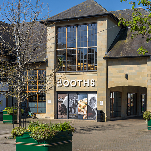 Booths at Garstang
