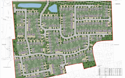 Story Homes submits plans for 287 new homes in Burscough