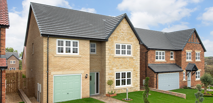 Customer case study: Finding their forever home in The Hewson at Heritage Fields