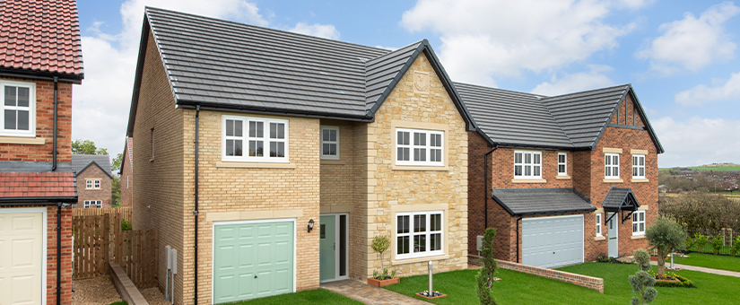 Customer case study: Finding their forever home in The Hewson at Heritage Fields