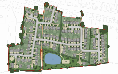 Story Homes submits plans for 140 new homes in Longton