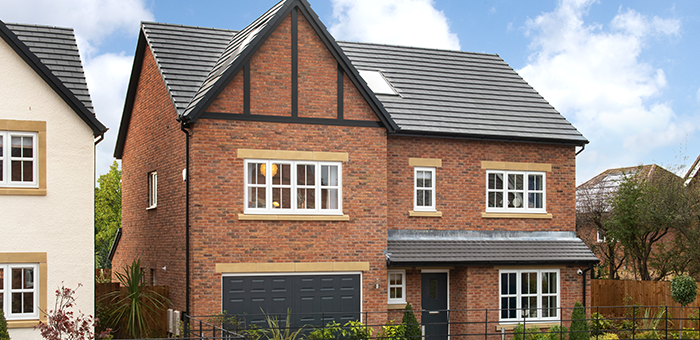 The Middleton: a flexible family home designed for modern living