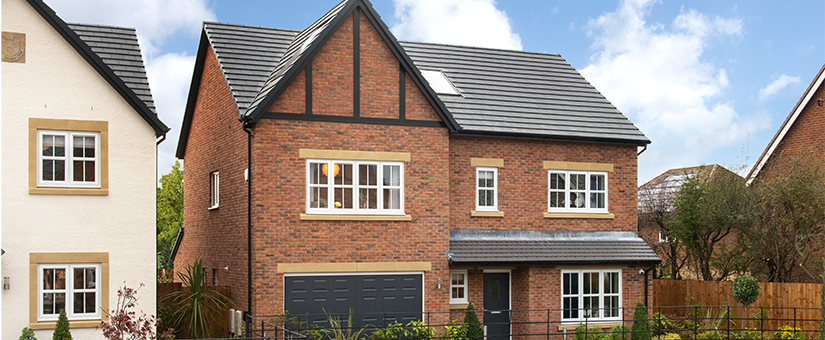 The Middleton: a flexible family home designed for modern living