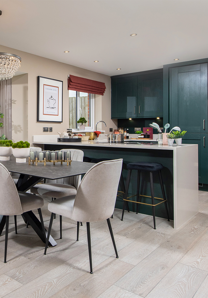 Hewson kitchen