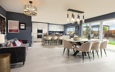 Open House event at St. Andrew’s Gardens, Thursby