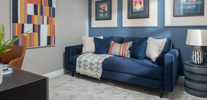 Seasonal colour theory: adding colour into your home