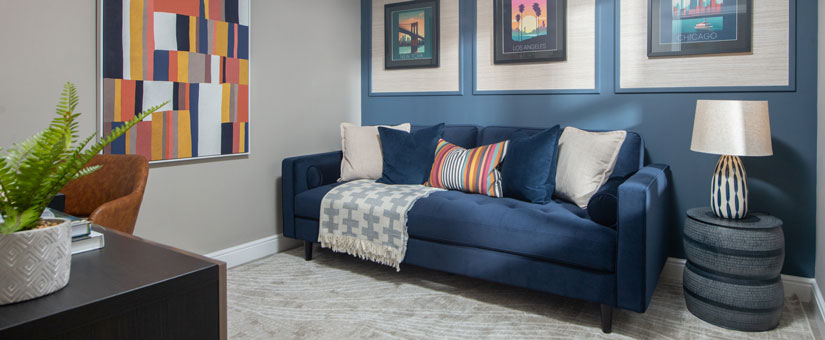 Seasonal colour theory: adding colour into your home