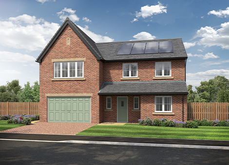 Scotby Grove