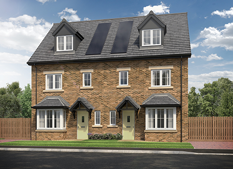 Scotby Grove