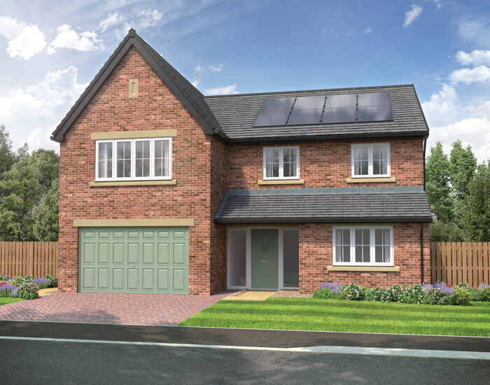 Cranford A25 CGI