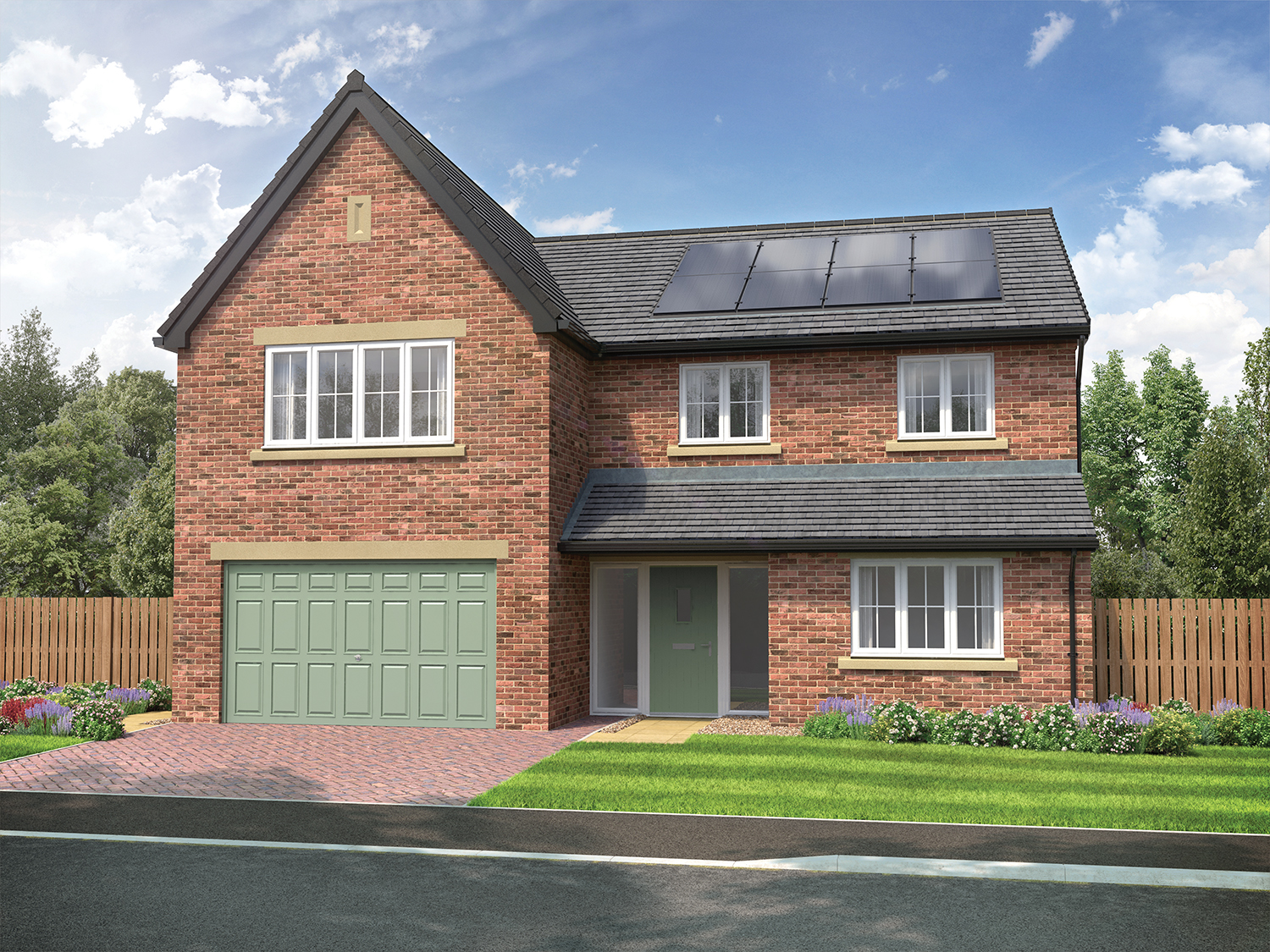 Cranford A25 CGI