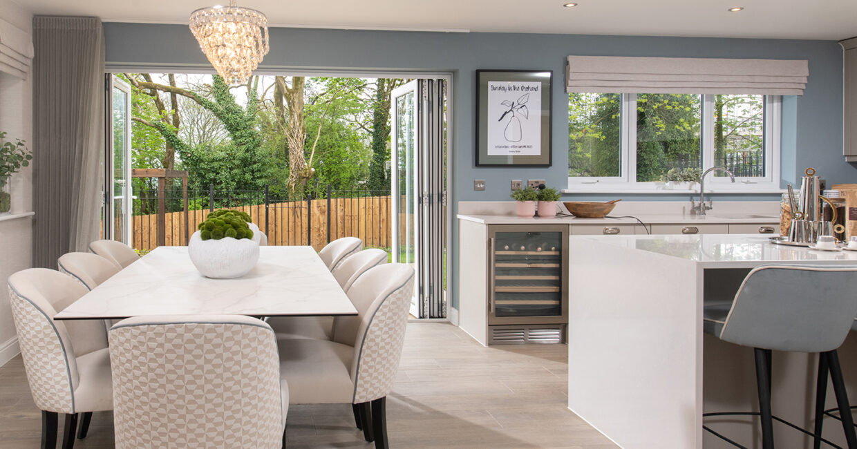 Cranford Kitchen A25