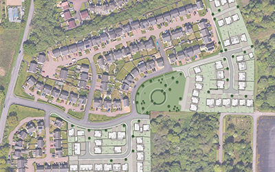 Story Homes submits plans for 65 new homes in Houghton, Carlisle