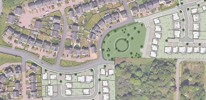 Story Homes submits plans for 65 new homes in Houghton, Carlisle