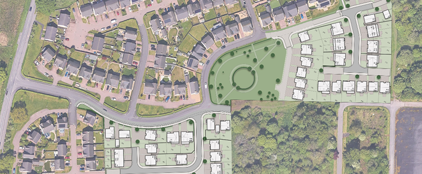 Story Homes submits plans for 65 new homes in Houghton, Carlisle