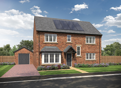 Scotby Grove
