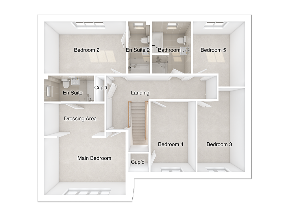 first floor floorplan