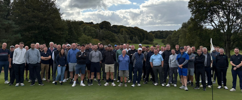 Story Homes raises over £20,000 from regional golf days for local Air Ambulance charities
