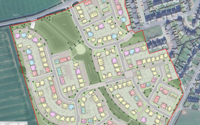 Story Homes submits plans to bring 219 new homes to Brampton