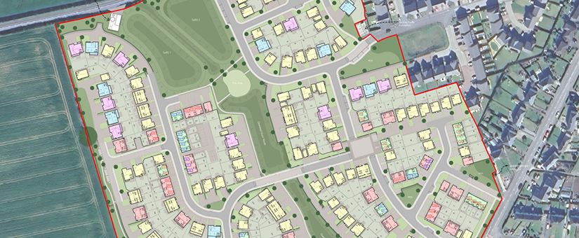 Story Homes submits plans to bring 219 new homes to Brampton