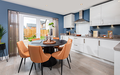 Customer case study: from show home to dream home – The Butler at Robinson Fields