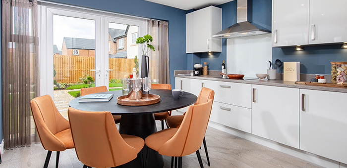 Customer case study: from show home to dream home – The Butler at Robinson Fields