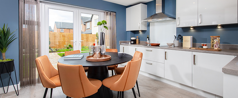 Customer case study: from show home to dream home – The Butler at Robinson Fields