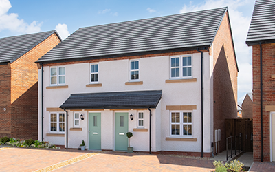 Customer case study: Settling into The Harper at Hawksley Rise