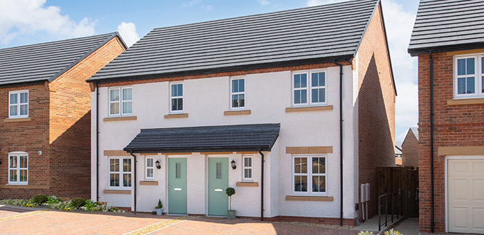 Customer case study: Settling into The Harper at Hawksley Rise