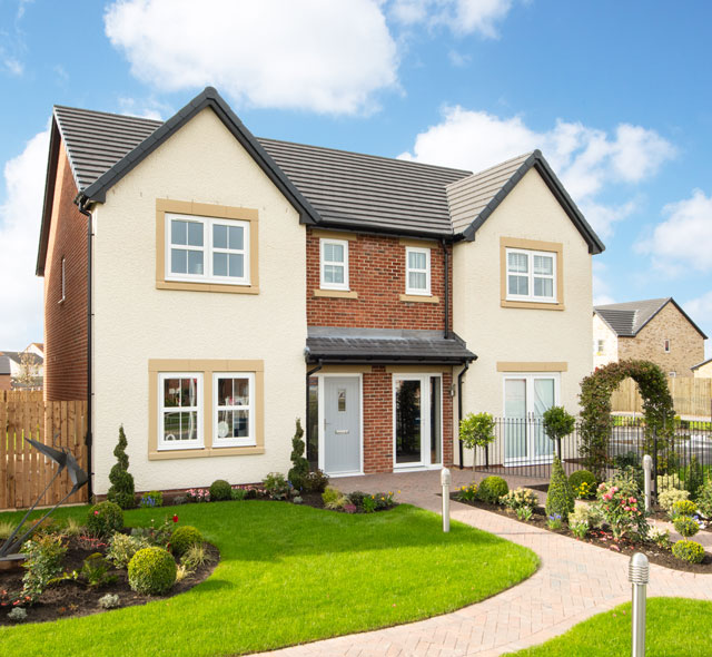 Discover our Home of the Month