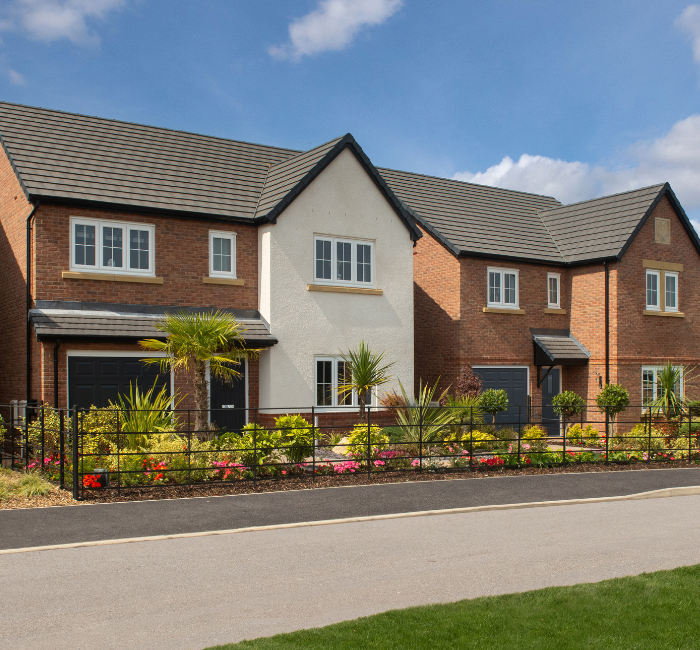 Seven reasons to make the move to Elmbrook Park, Coppull