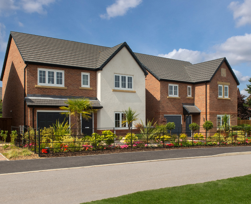 Seven reasons to make the move to Elmbrook Park, Coppull