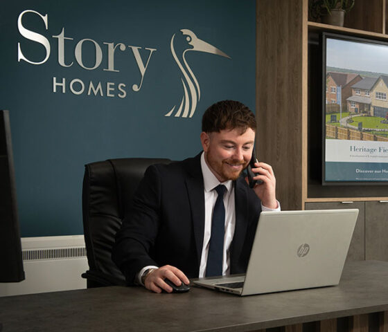 Step two - we’ll check to see if your home qualifies for Part Exchange