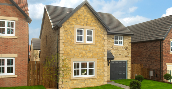 Customer case study: family life in The Sanderson at Hawksley Rise