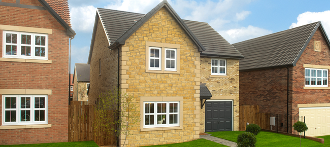 Customer case study: family life in The Sanderson at Hawksley Rise