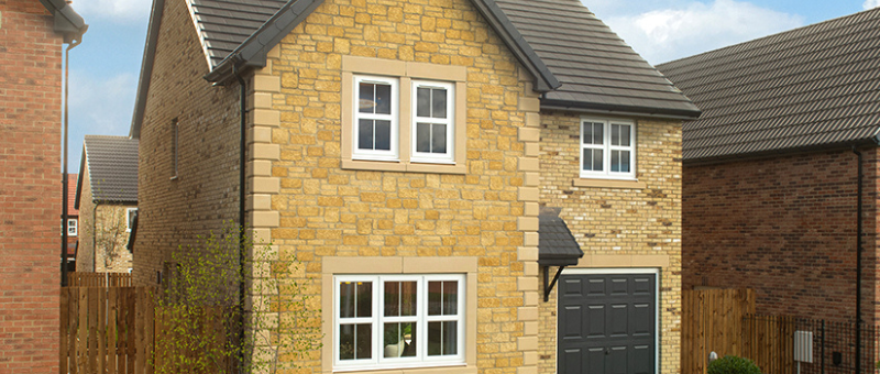 Customer case study: family life in The Sanderson at Hawksley Rise