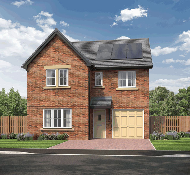 Discover our Home of the Month