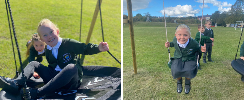 Story Homes continues community commitment with donation to Tanfield Lea Primary School