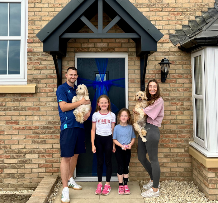 Customer case study: Why The Wilson was the perfect fit for family life