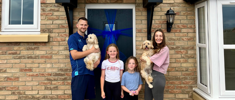 Customer case study: why The Wilson was the perfect fit for family life