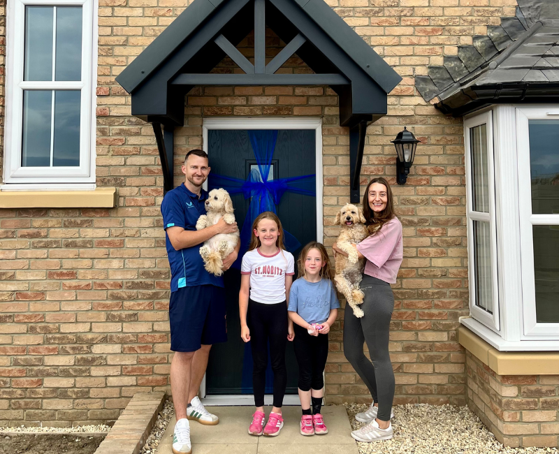 Customer case study: Why The Wilson was the perfect fit for family life