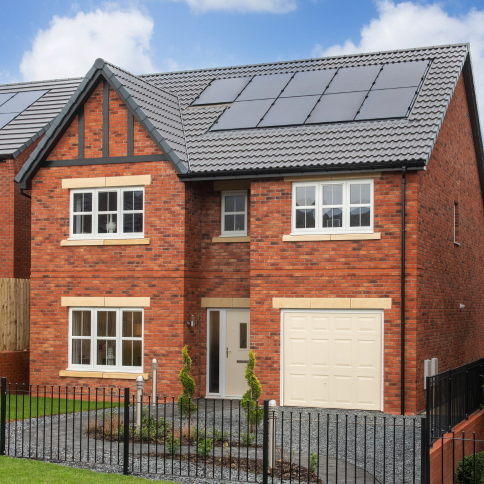 The Hewson external at Edgehill Park