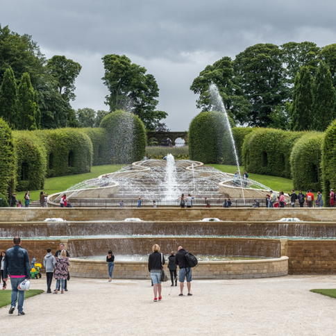 Alnwick Gardens