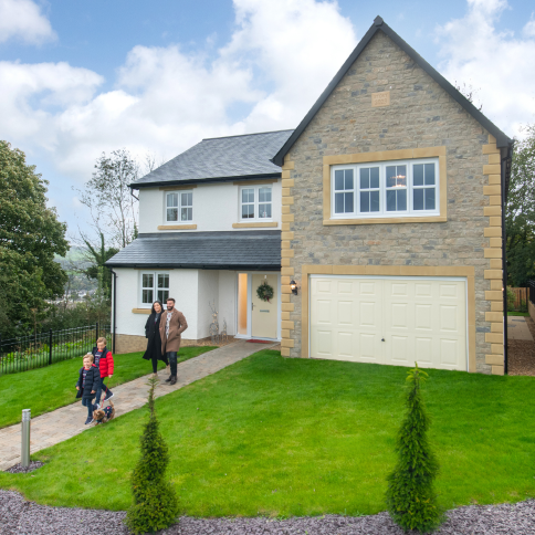 External shot of The Cranford at Brigsteer Rise