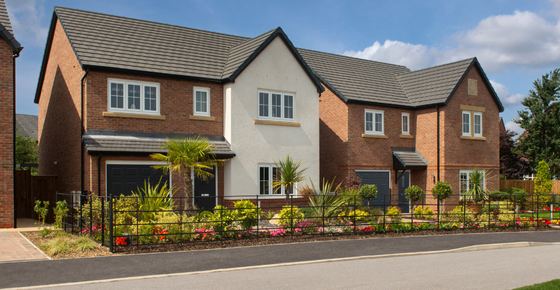 Seven reasons to make the move to Elmbrook Park, Coppull