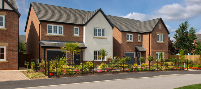 Seven reasons to make the move to Elmbrook Park, Coppull