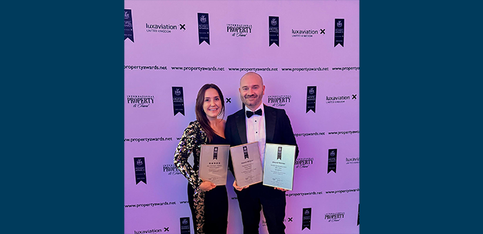 Story Homes celebrates hat-trick of wins at UK Property Awards
